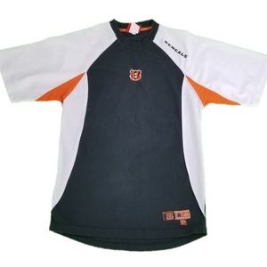 NFL Cincinnati Bengals Football Jersey Size Medium